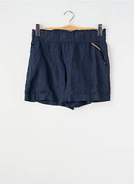 Short bleu STREET ONE femme