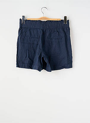 Short bleu STREET ONE femme