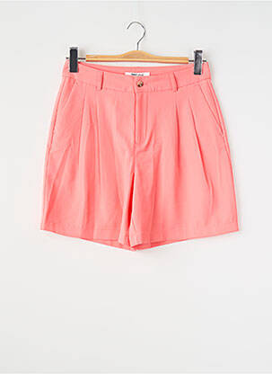 Bermuda orange ONLY femme