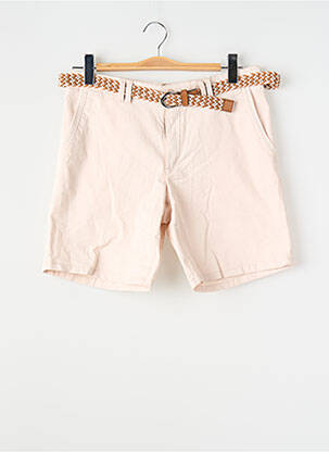 Bermuda marron ZABAIONE femme