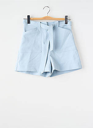 Short bleu GUESS femme