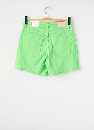 Short vert ONLY femme