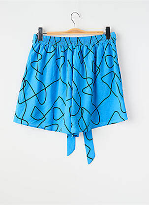 Short multicolore ONLY femme