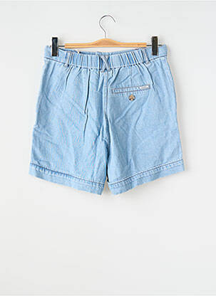 Short bleu GARCIA femme