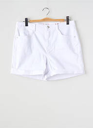 Short blanc STREET ONE femme