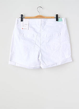 Short blanc STREET ONE femme