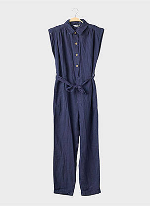 Combi-pantalon bleu ONLY femme