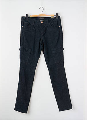 Pantalon cargo gris STREET ONE femme