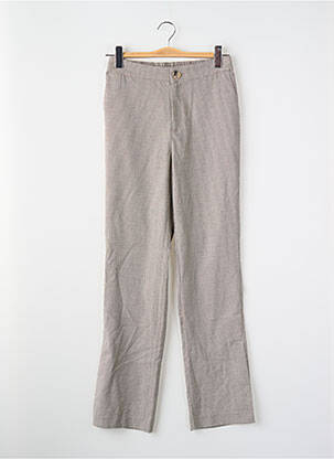 Pantalon chino beige ONLY femme