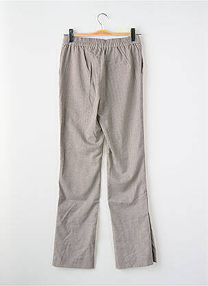 Pantalon chino beige ONLY femme
