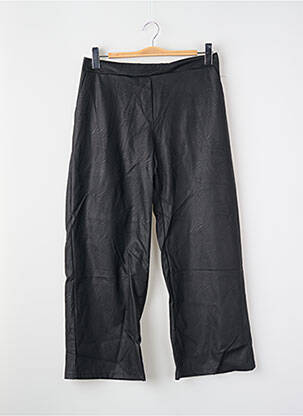 Jeans coupe large noir ZABAIONE femme