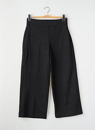 Pantalon 7/8 noir ZABAIONE femme