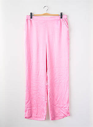 Jeans coupe large rose VERO MODA femme