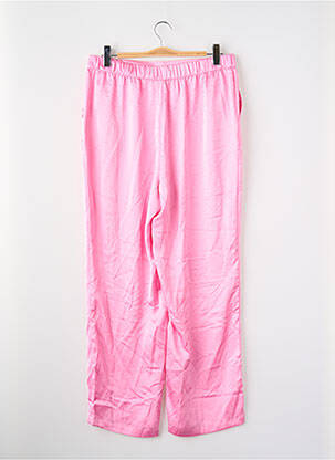 Jeans coupe large rose VERO MODA femme