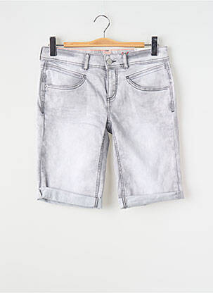 Bermuda bleu STREET ONE femme