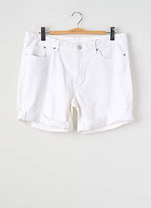Short blanc S.OLIVER femme