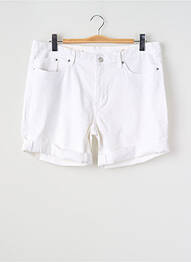 Short blanc S.OLIVER femme