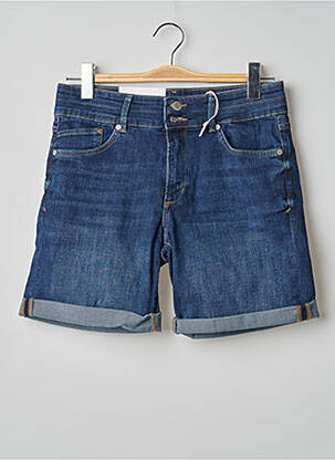 Short bleu S.OLIVER femme