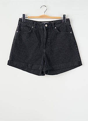 Short noir MANGO femme