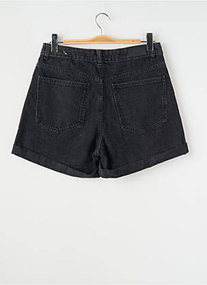 Short noir MANGO femme