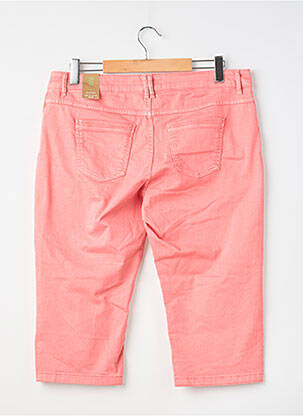 Corsaire orange CECIL femme
