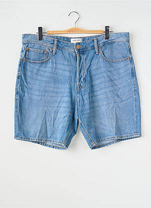 Short bleu JACK & JONES homme