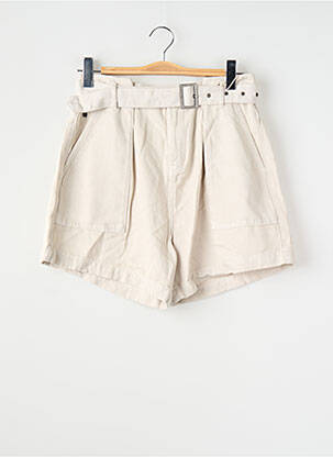 Short beige GARCIA femme