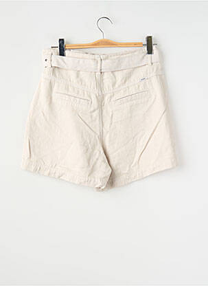 Short beige GARCIA femme