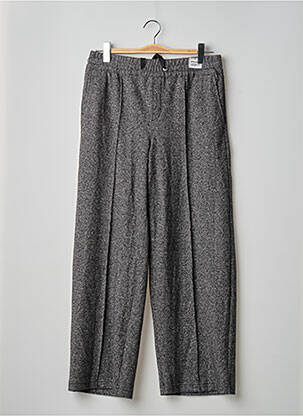 Pantalon large noir STREET ONE femme