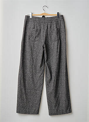 Pantalon large noir STREET ONE femme