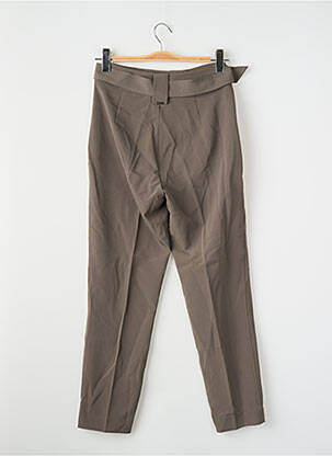 Pantalon chino vert GUESS femme