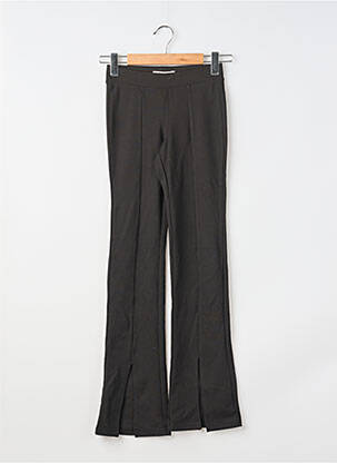 Pantalon flare noir ONLY femme