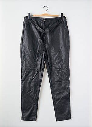 Pantalon chino noir MEXX femme