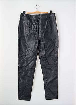 Pantalon chino noir MEXX femme