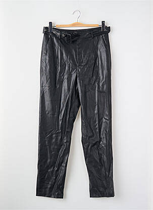 Pantalon chino noir ONLY femme