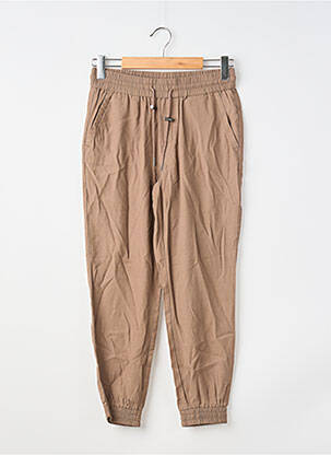 Jogging marron ONLY femme