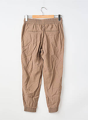 Jogging marron ONLY femme
