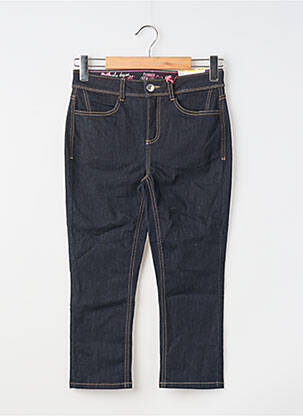 Jeans coupe slim bleu STREET ONE femme