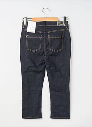 Jeans coupe slim bleu STREET ONE femme