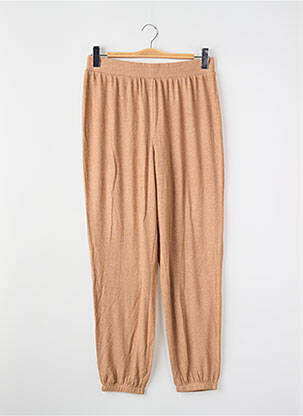 Jogging marron ONLY femme