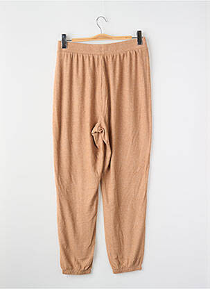 Jogging marron ONLY femme