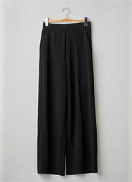 Pantalon large noir VERO MODA femme