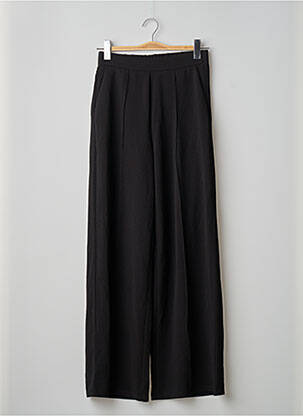 Pantalon large noir VERO MODA femme