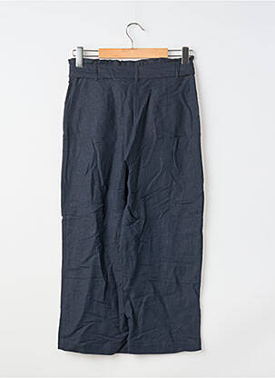 Pantalon 7/8 bleu SUPERDRY femme