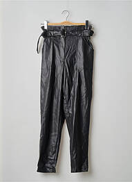 Pantalon slim noir ONLY femme
