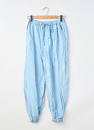 Jeans coupe slim bleu MANGO femme