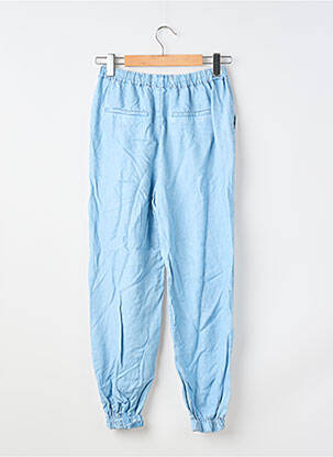 Jeans coupe slim bleu MANGO femme