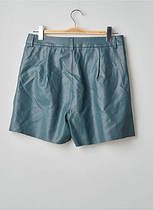 Short bleu MOLLY BRACKEN femme