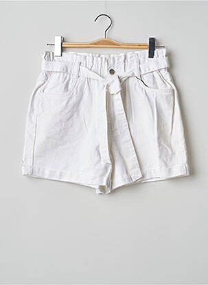 Short blanc VERO MODA femme