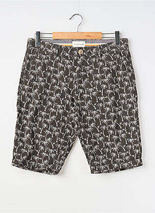 Short noir TOM TAILOR homme